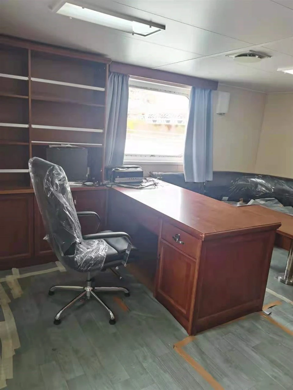 Marine Wooden Office Desk price