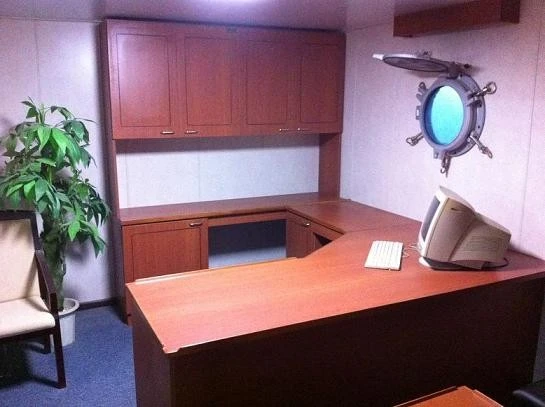 Marine Wooden Office Desk best